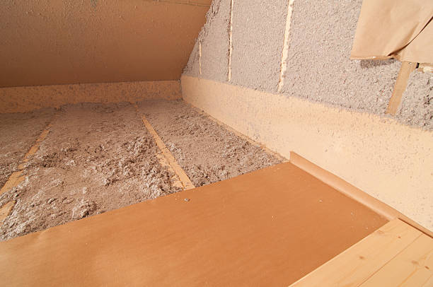 Attic Insulation Near Me in Mehlville, MO